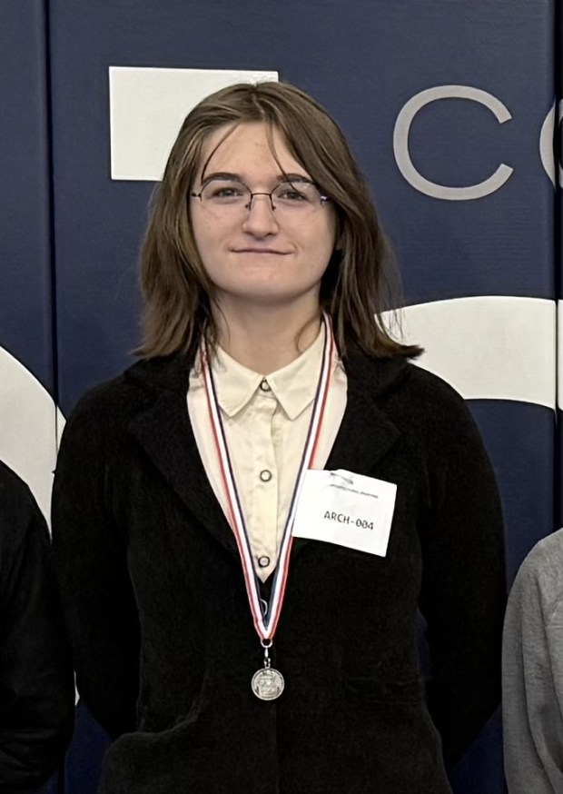 Maya Theis, Wayne Highlands (Submitted)