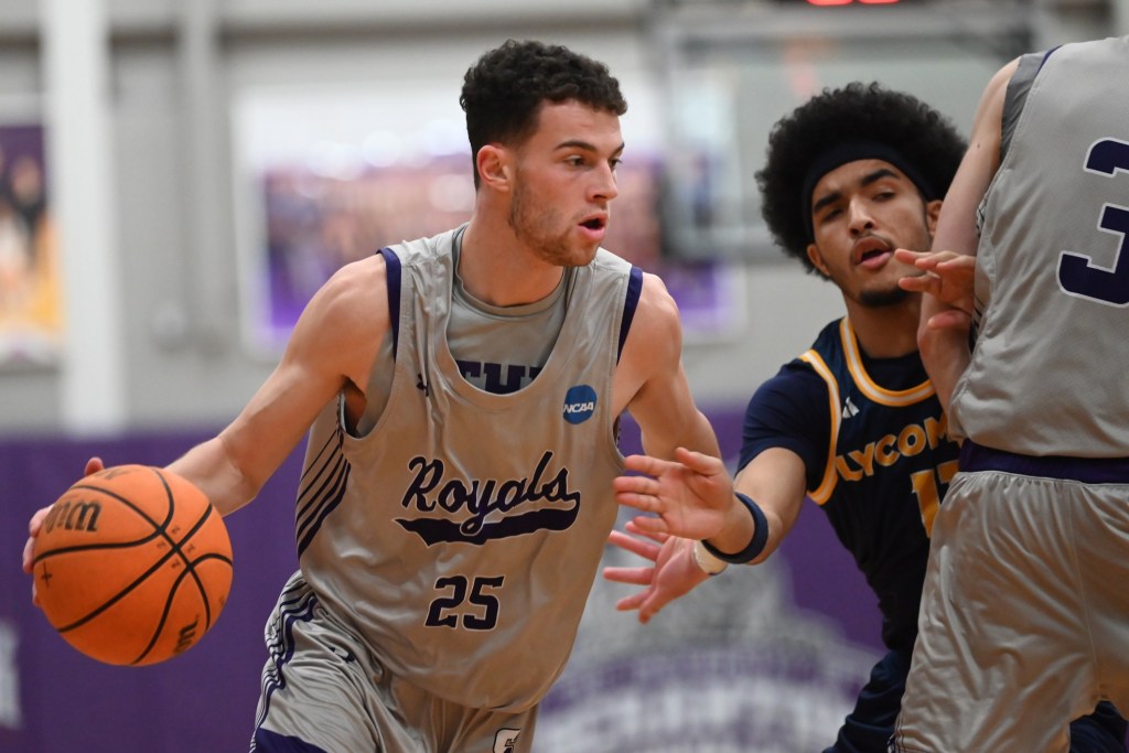 Royals’ revival continues with win over Lycoming (Updated) – Scranton Times-Tribune