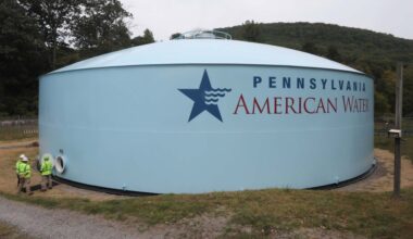 Public hearings on tap in Pennsylvania America Water's rate-hike request