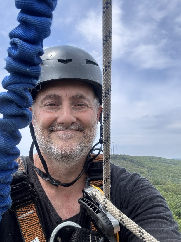 Brian Wrightson, candidate in the 2026 Democratic primary election for the Pennsylvania Senate 40th District. (PHOTO PROVIDED / COURTESY OF BRIAN WRIGHTSON CAMPAIGN)