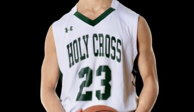 Thompson, Badyrka lead Holy Cross to pivotal Lackawanna Division II win – Scranton Times-Tribune