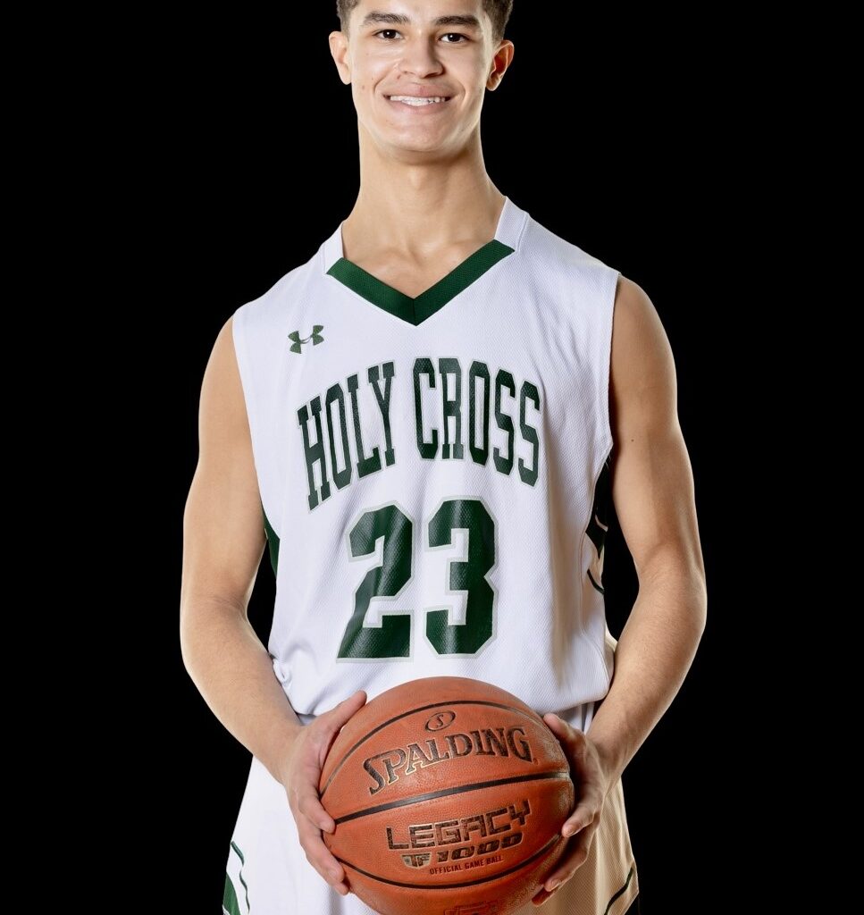 Thompson, Badyrka lead Holy Cross to pivotal Lackawanna Division II win – Scranton Times-Tribune