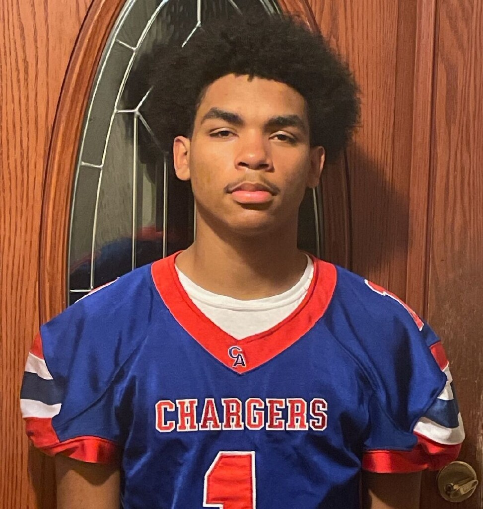 Carbondale Area’s Francisco Roman.