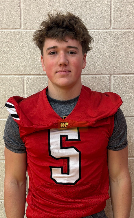 North Pocono’s Henry Wolff.