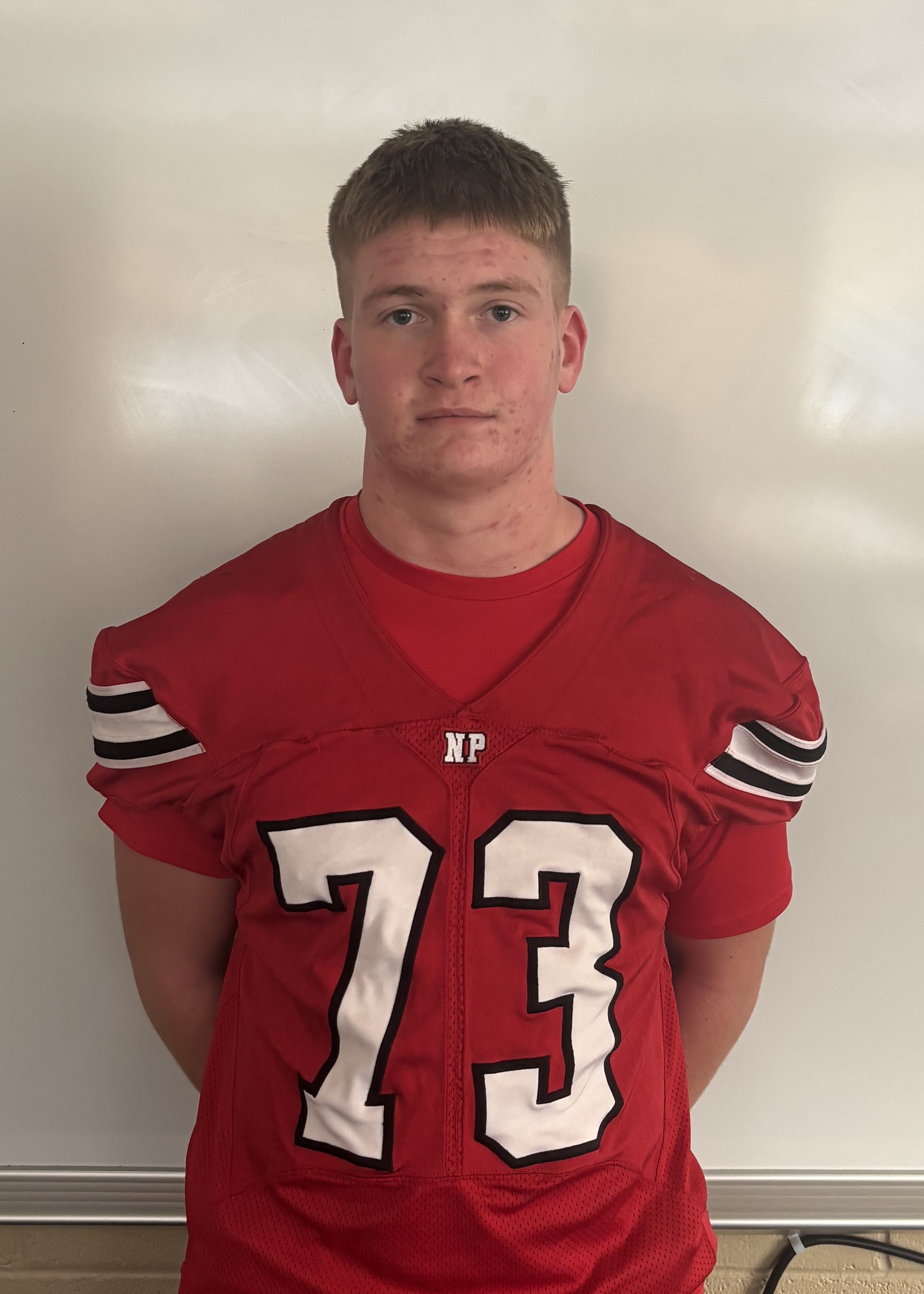 North Pocono’s Warren Kramer.