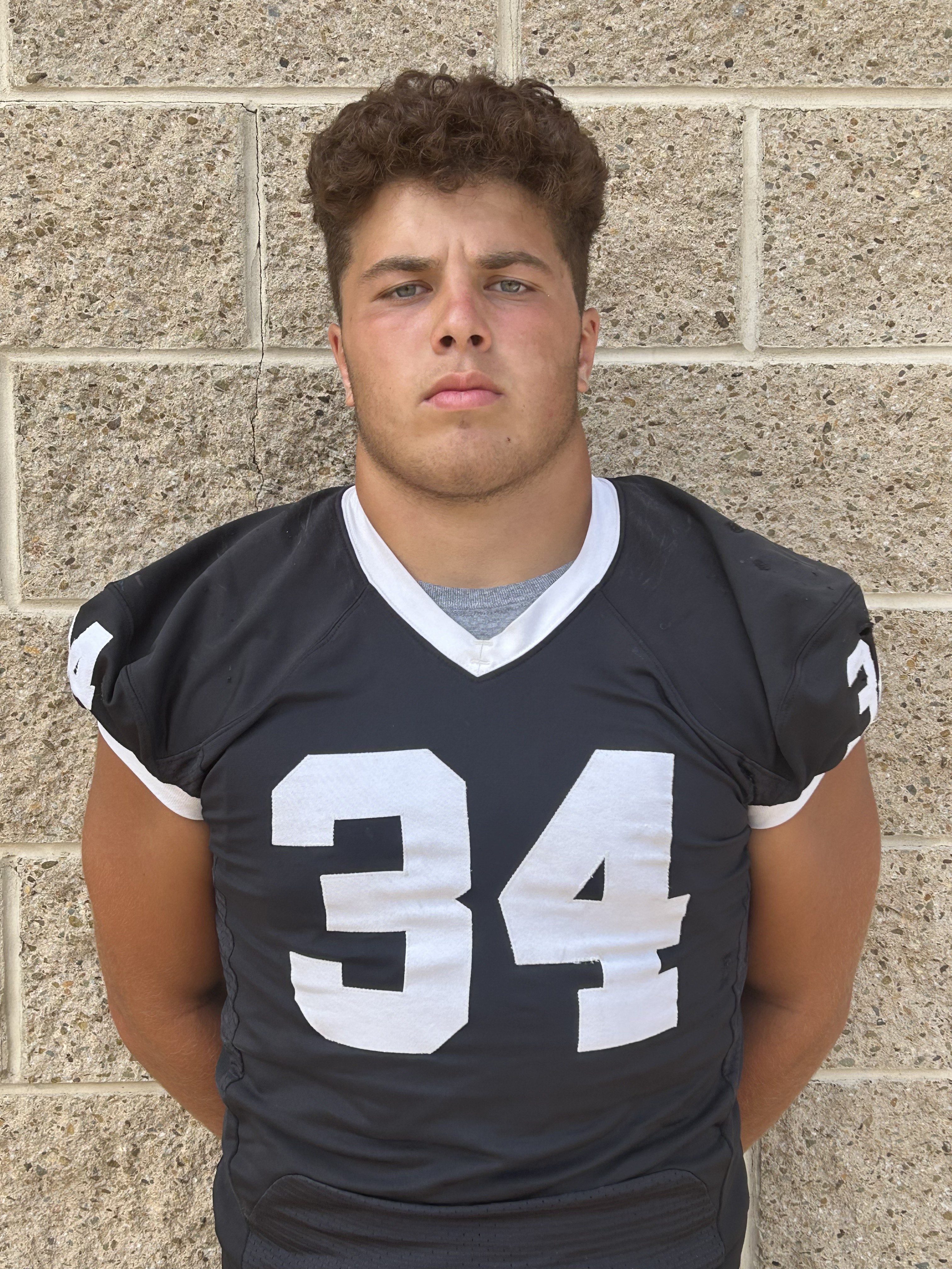 Delaware Valley’s Justin Estevez.