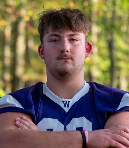 Wallenpaupack’s Jamie Stiner.