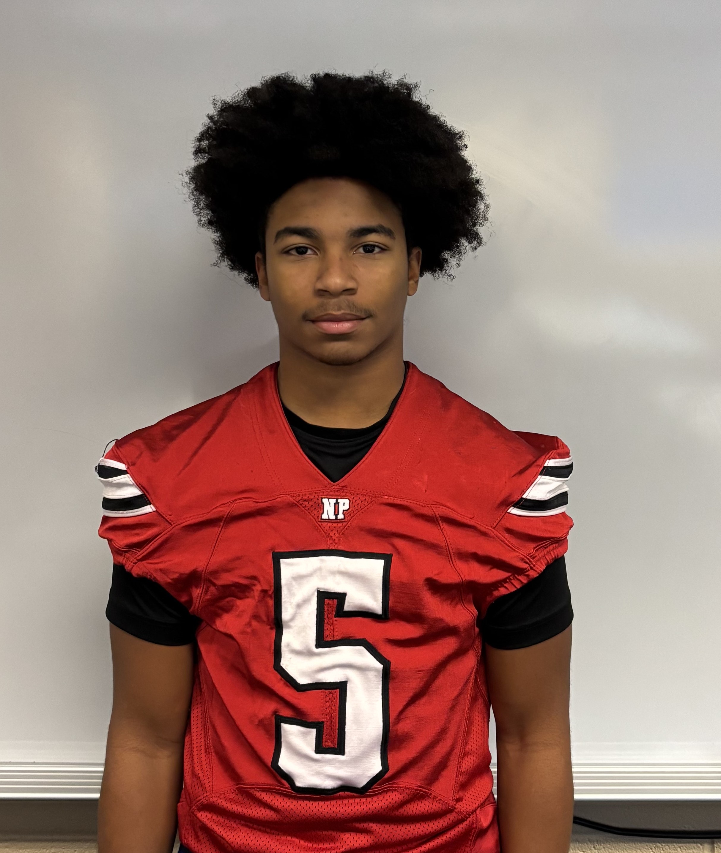 North Pocono’s Josiah Gray.