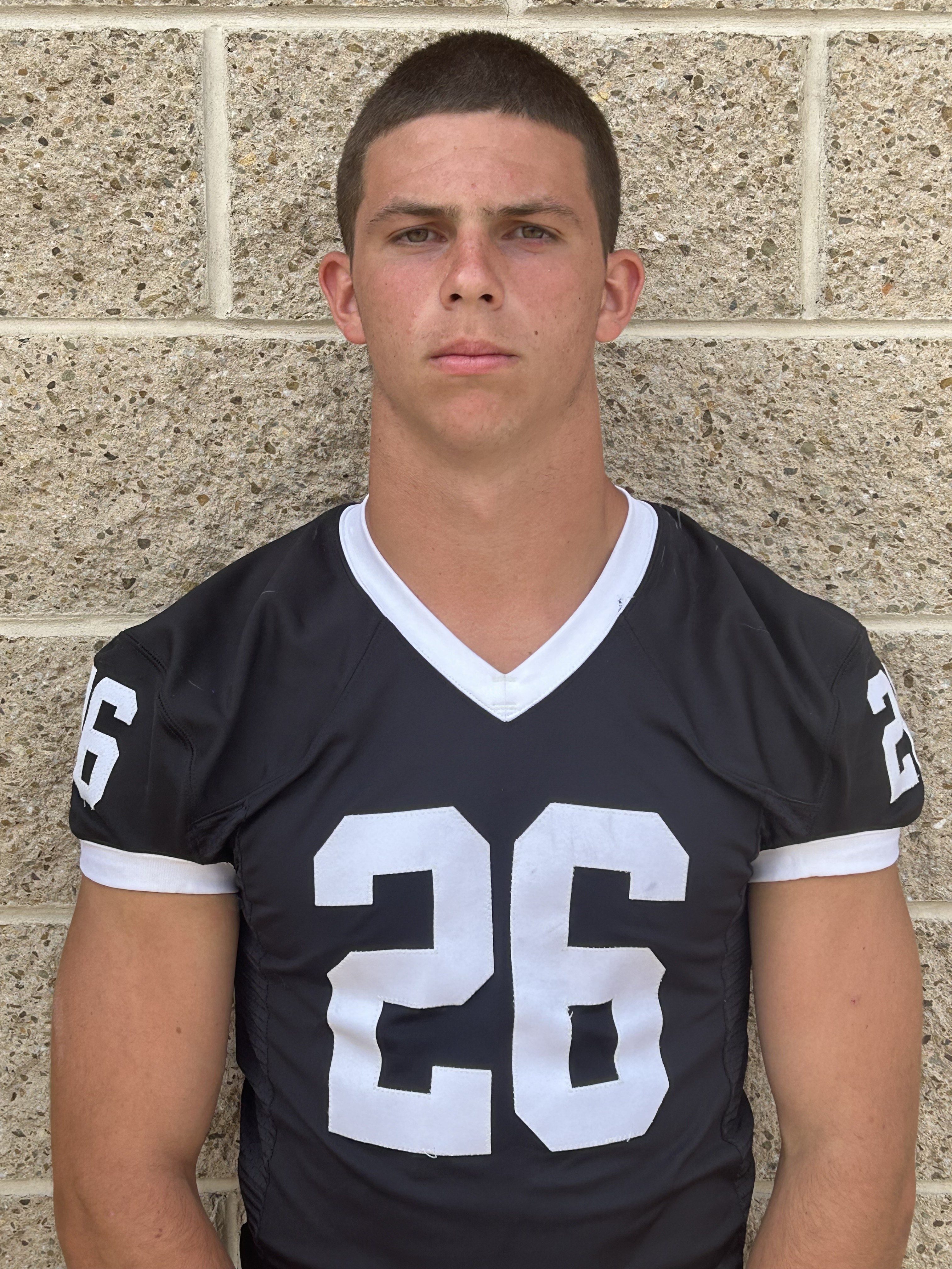 Delaware Valley’s Mike Iuzzolino.