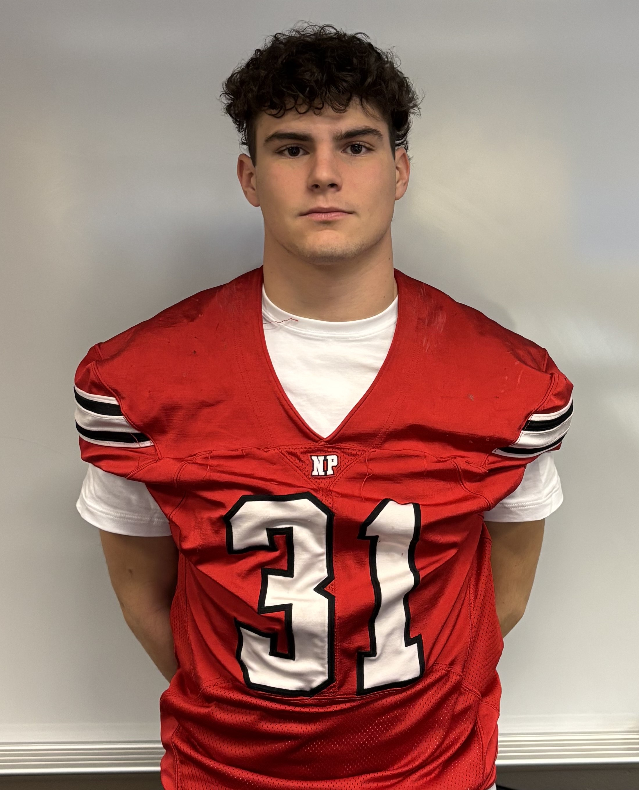 North Pocono’s Evan Wolff.