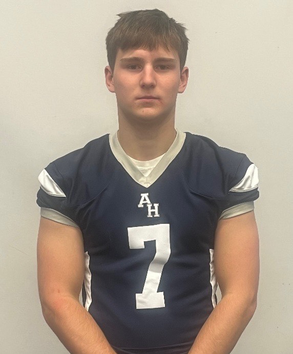 Abington Heights’ Nick Bradley.