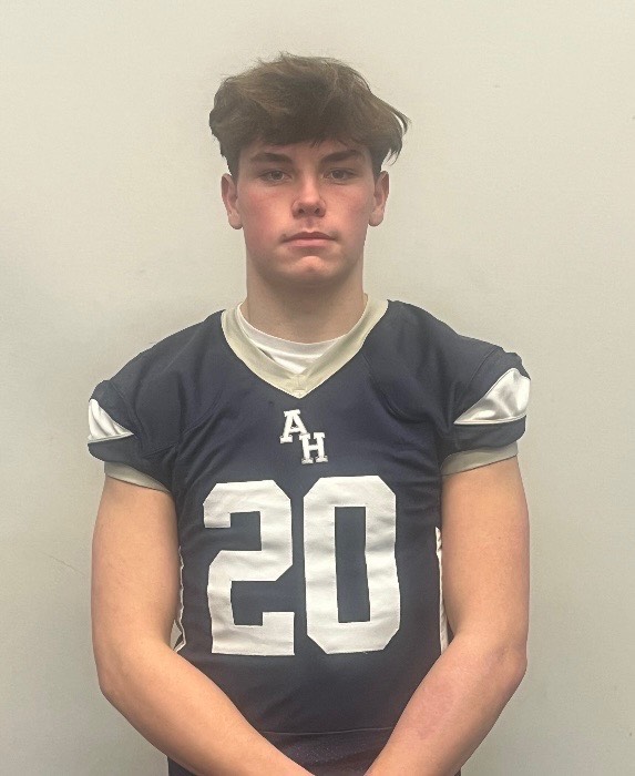 Abington Heights’ Gavin Anders.