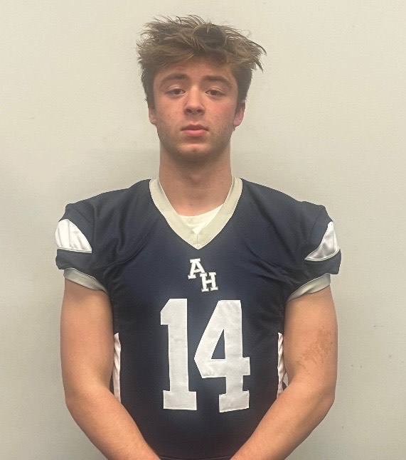 Abington Heights’ Noah Kayal.