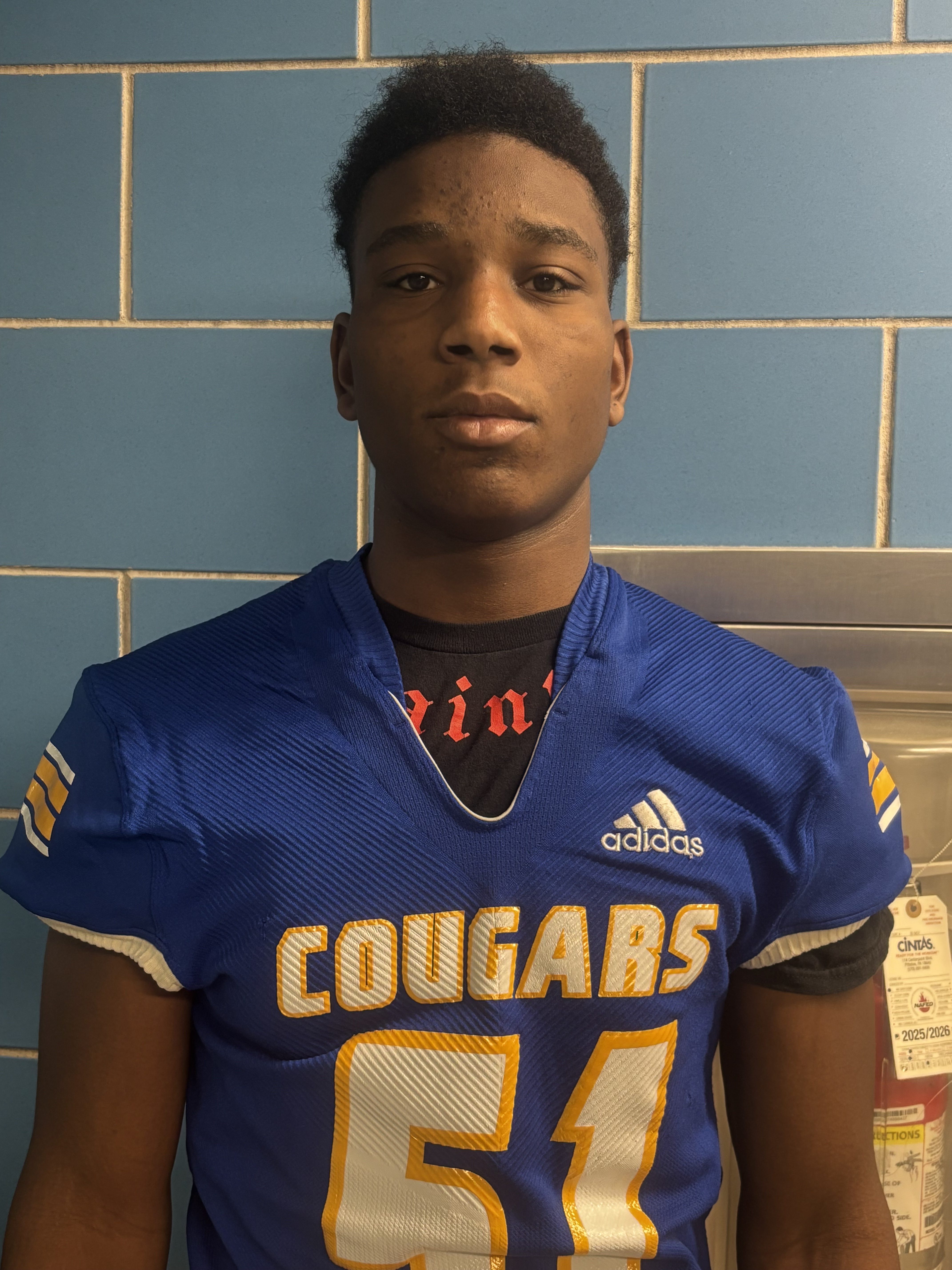 Valley View’s Mason Mitchell.