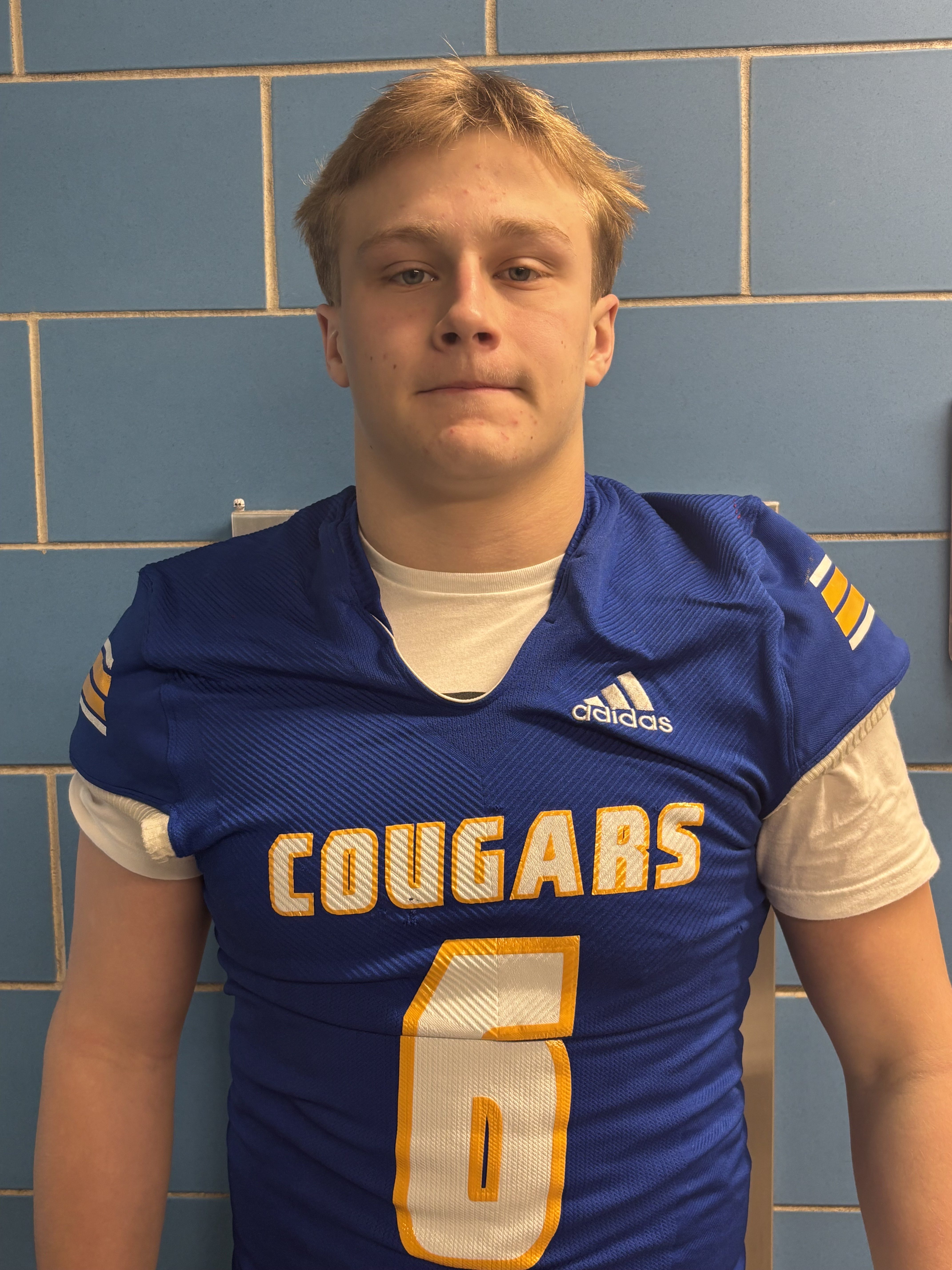 Valley View’s Jeffrey Wasilchak.