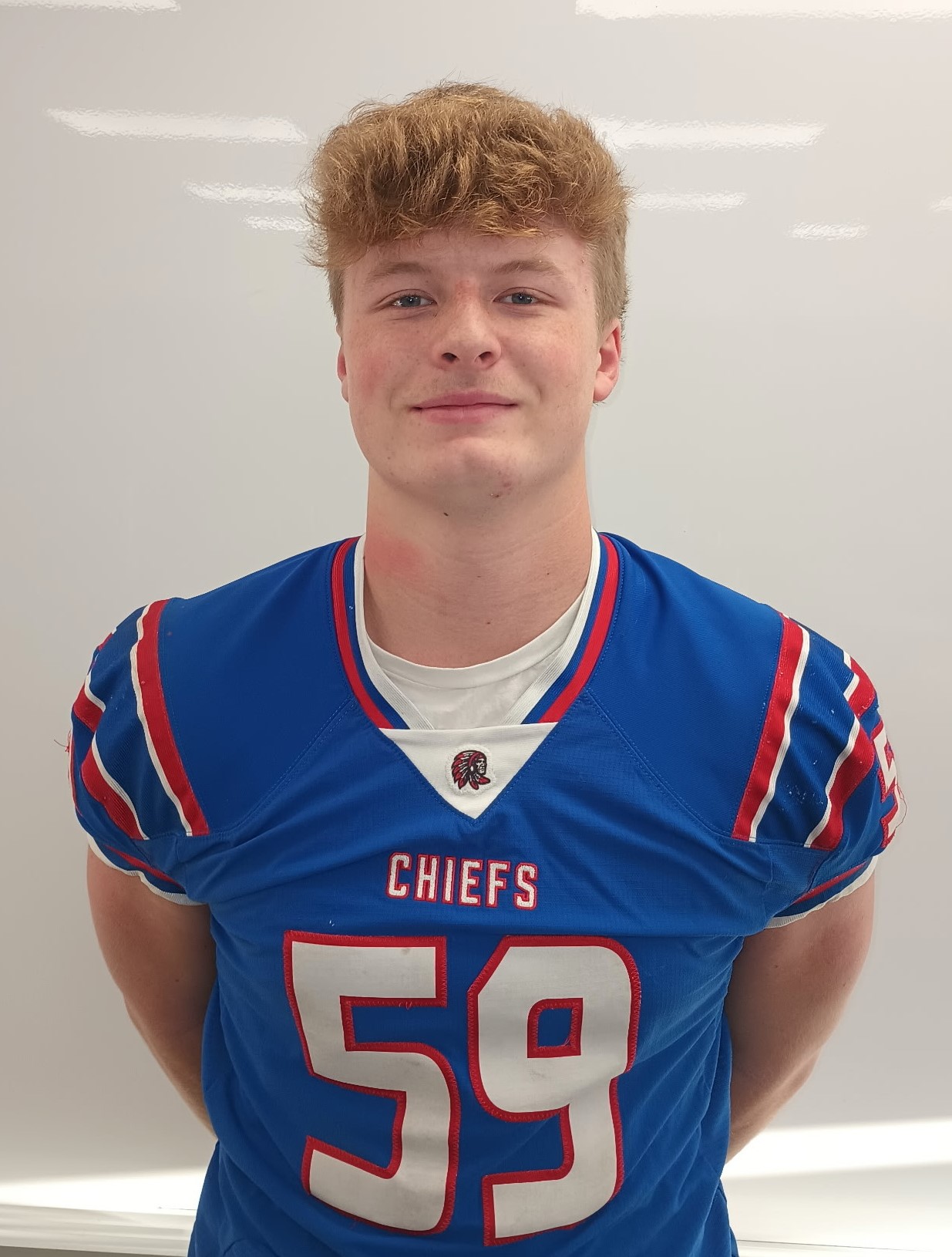 Lakeland’s Dylan Loomis.