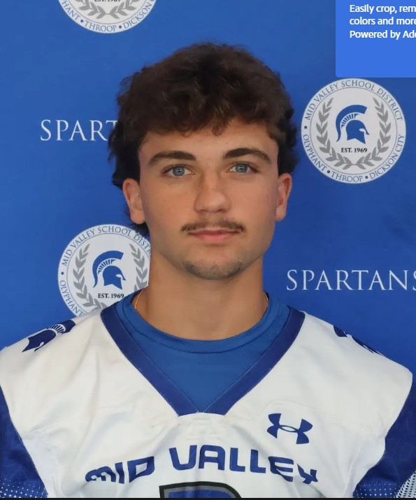 Mid Valley’s Nick Pinto.