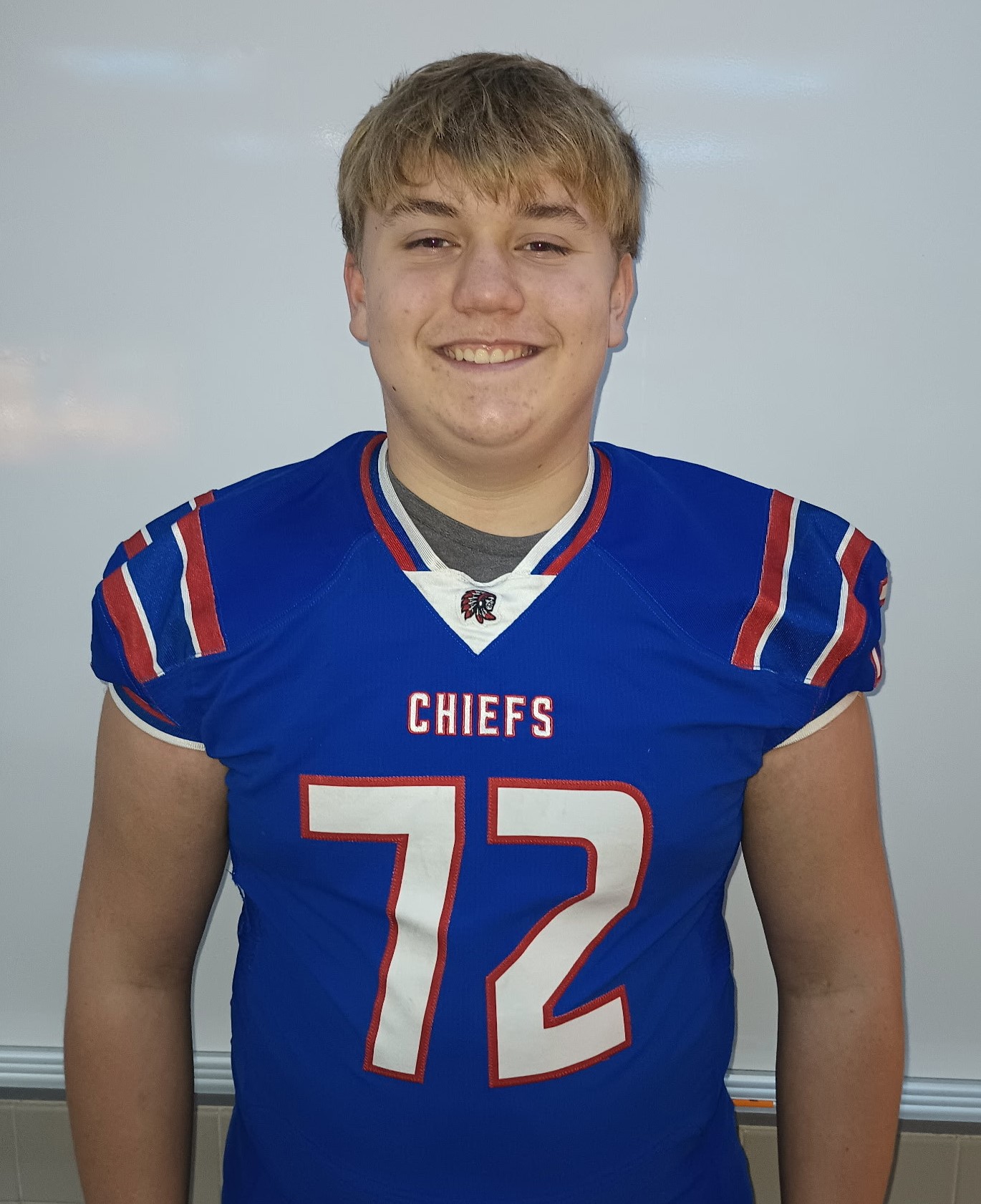 Lakeland’s Cole Loomis.