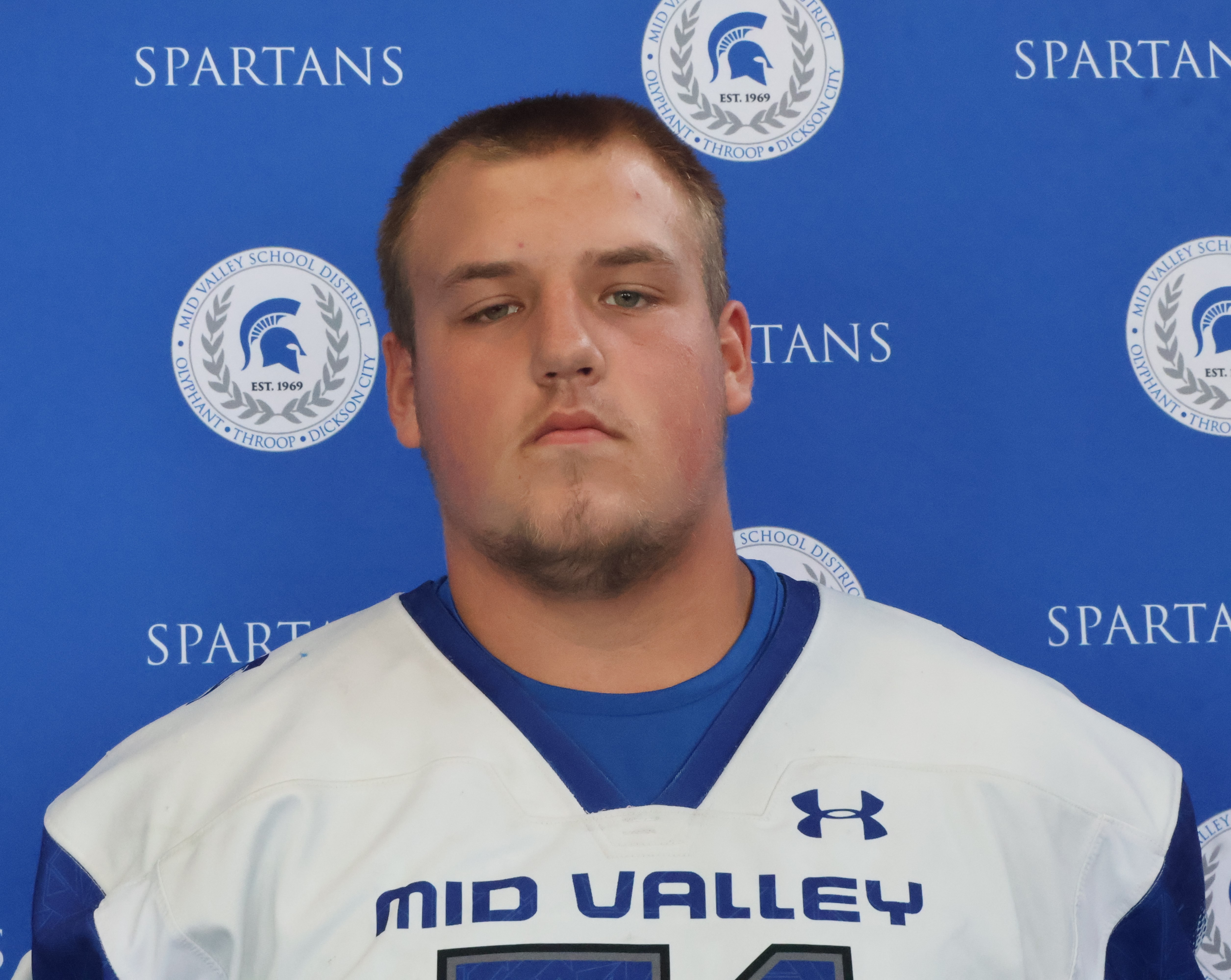 Mid Valley’s Dylan Maceyko.