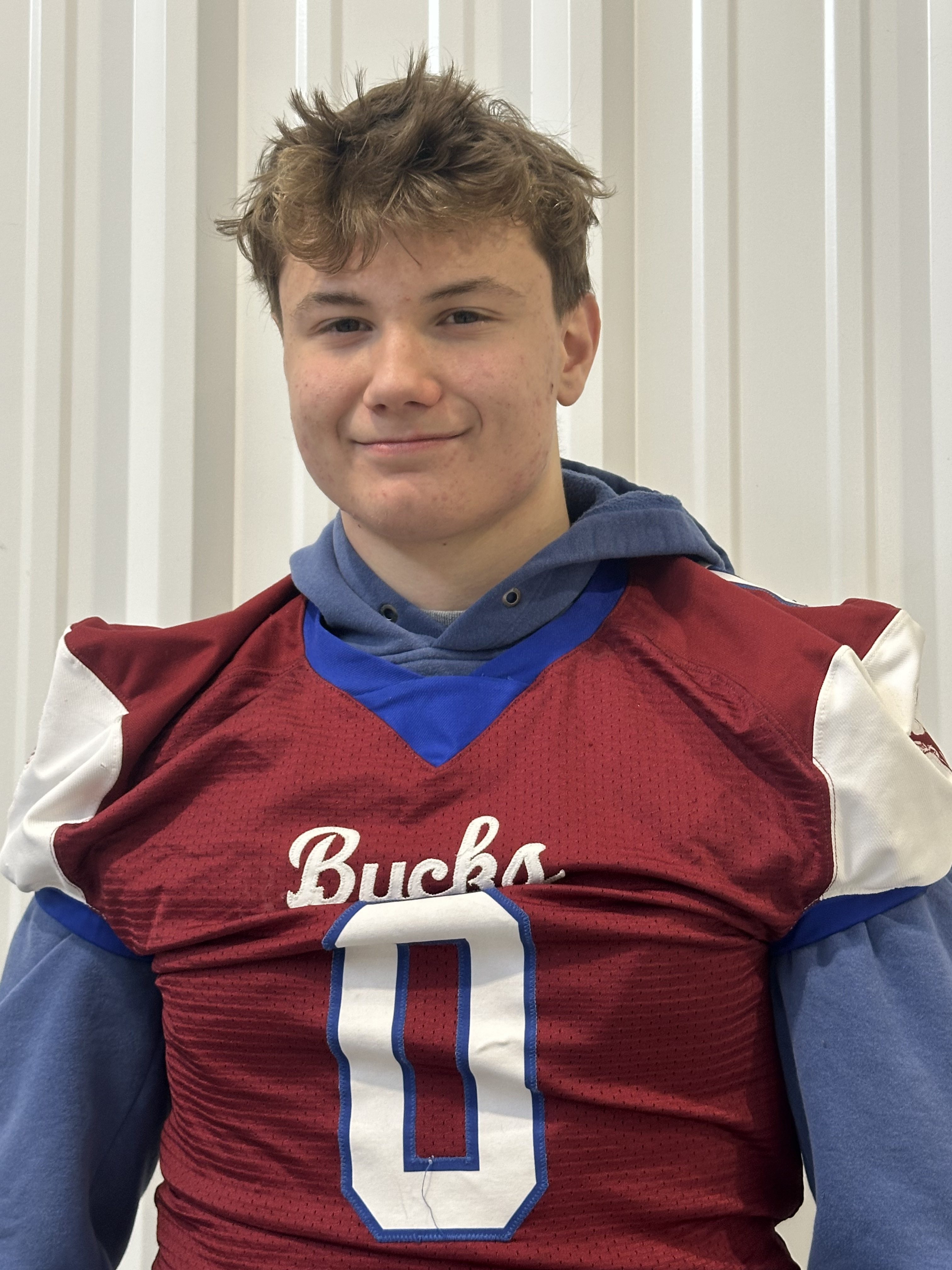 Dunmore’s Brandon Mecca.