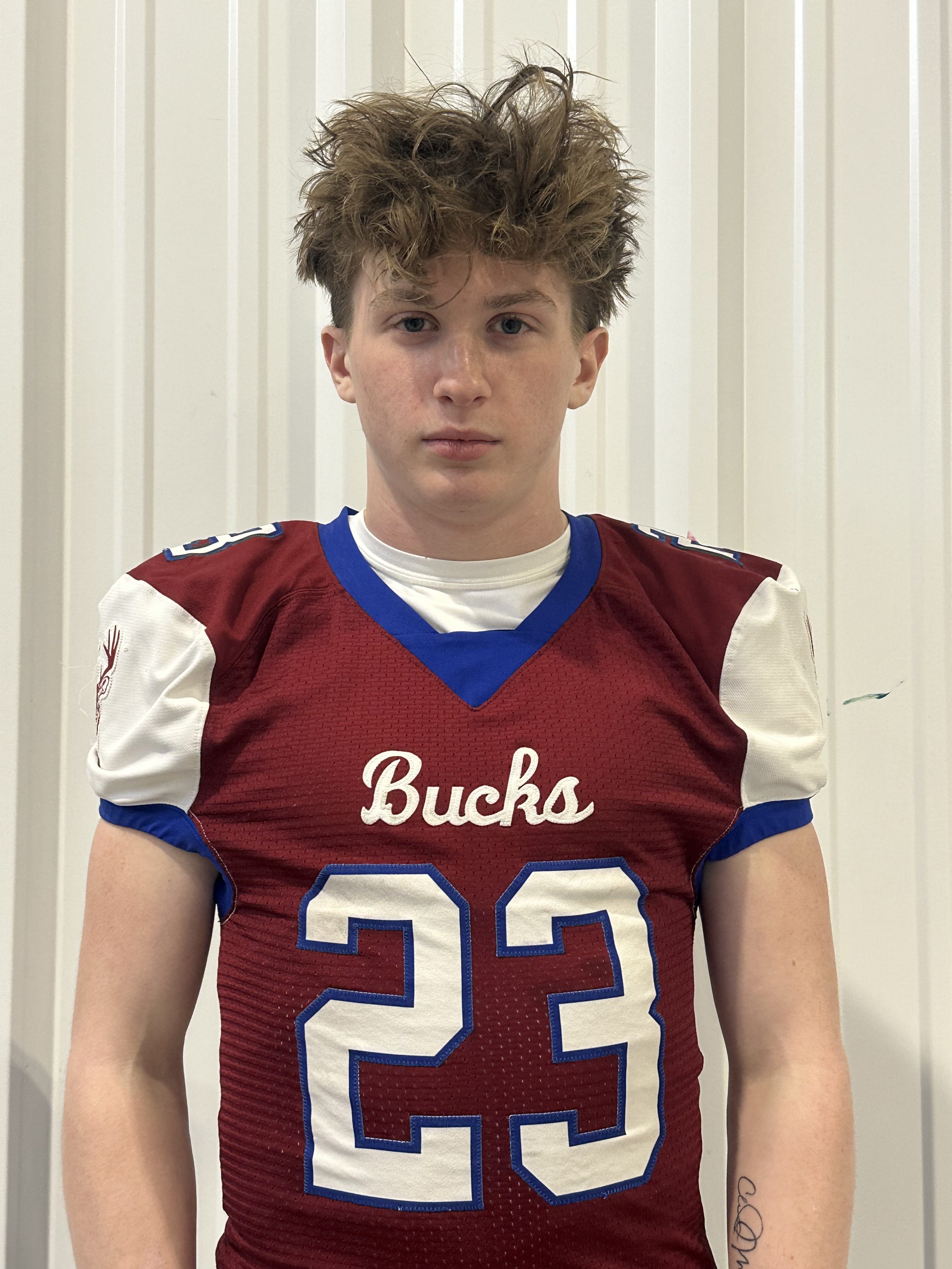 Dunmore’s Ryan Mecca.