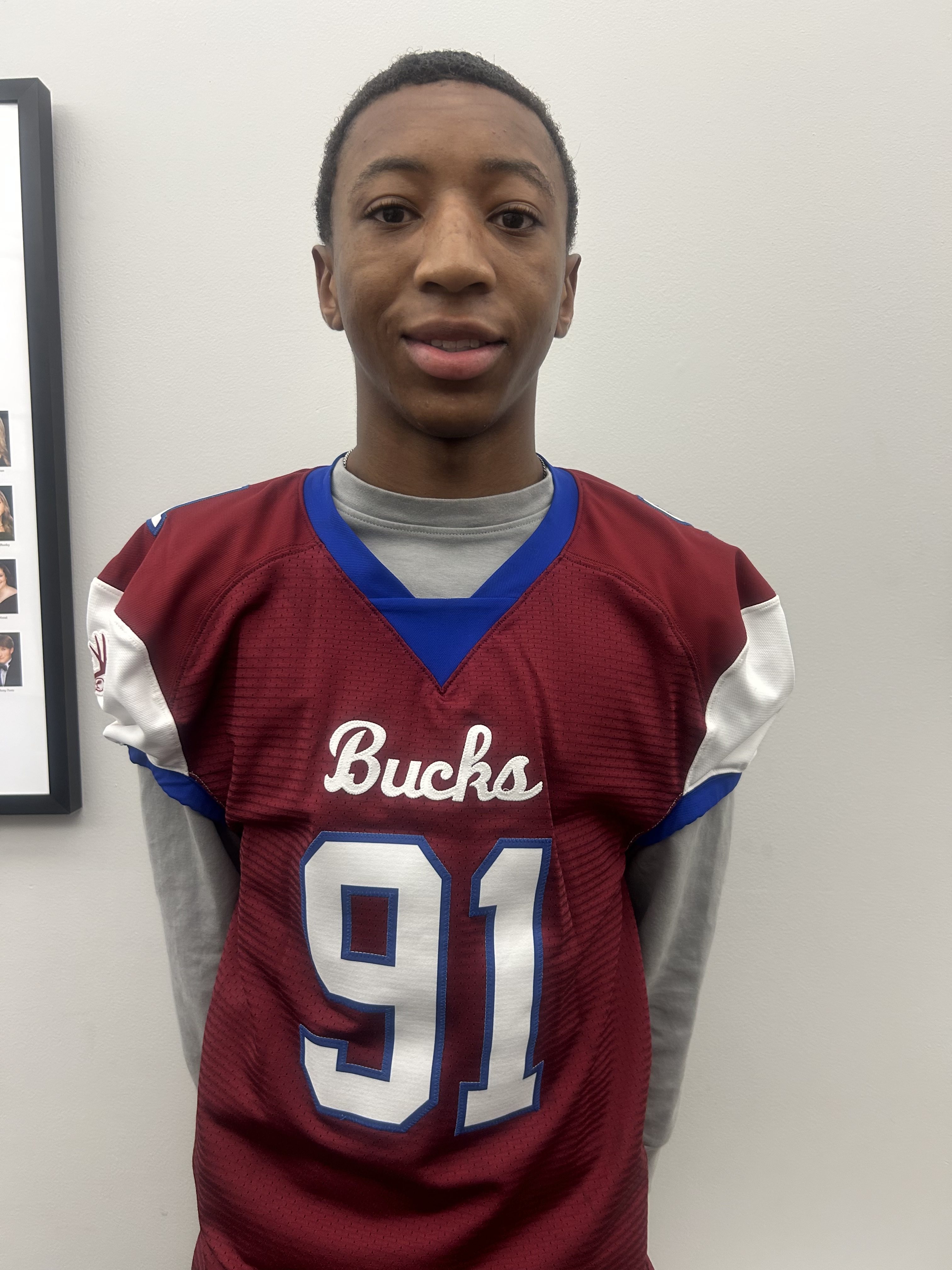 Dunmore’s Johnley Jean.