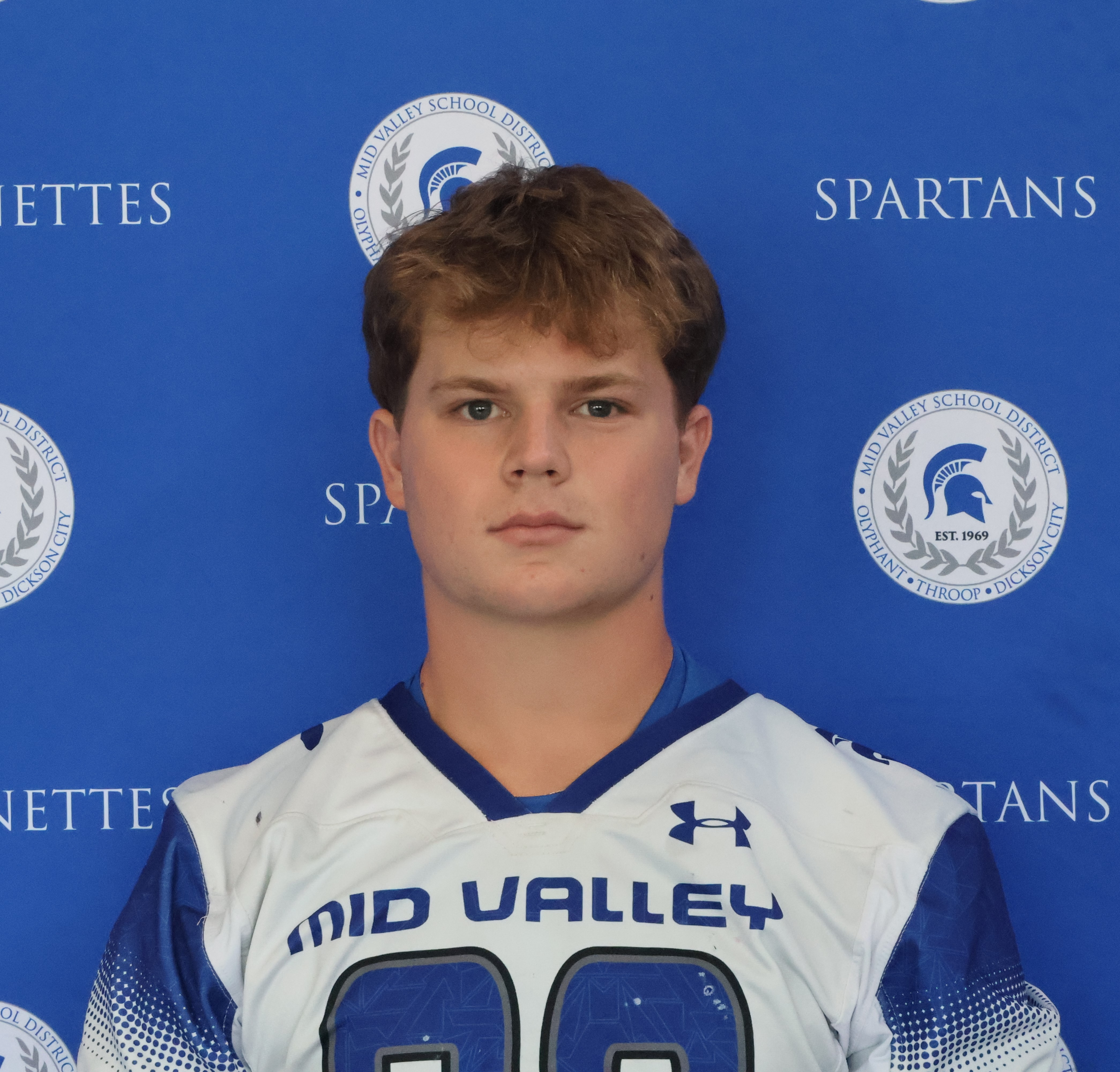 Mid Valley’s Jake Bondy.