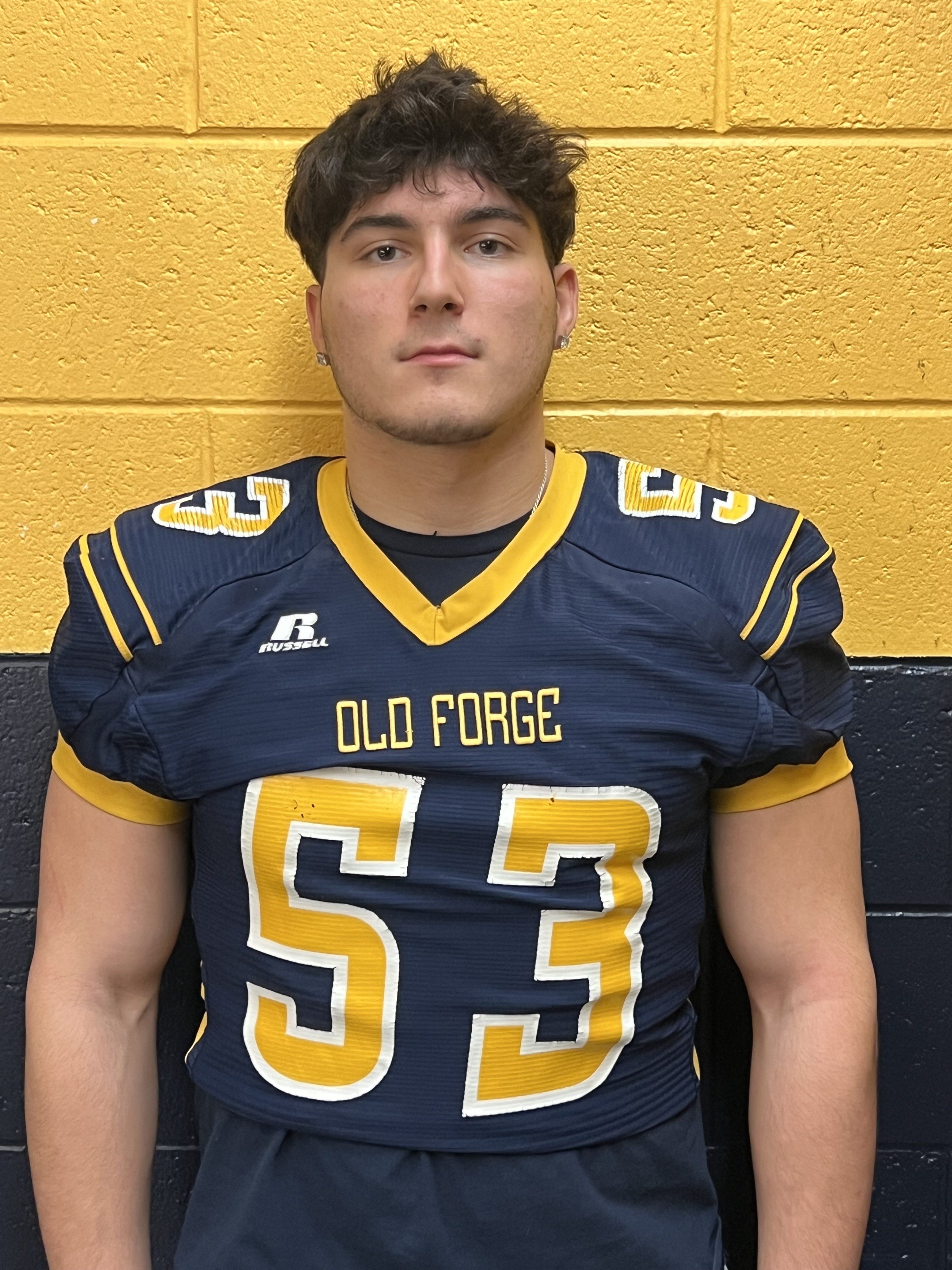 Old Forge’s Will Wozniak.