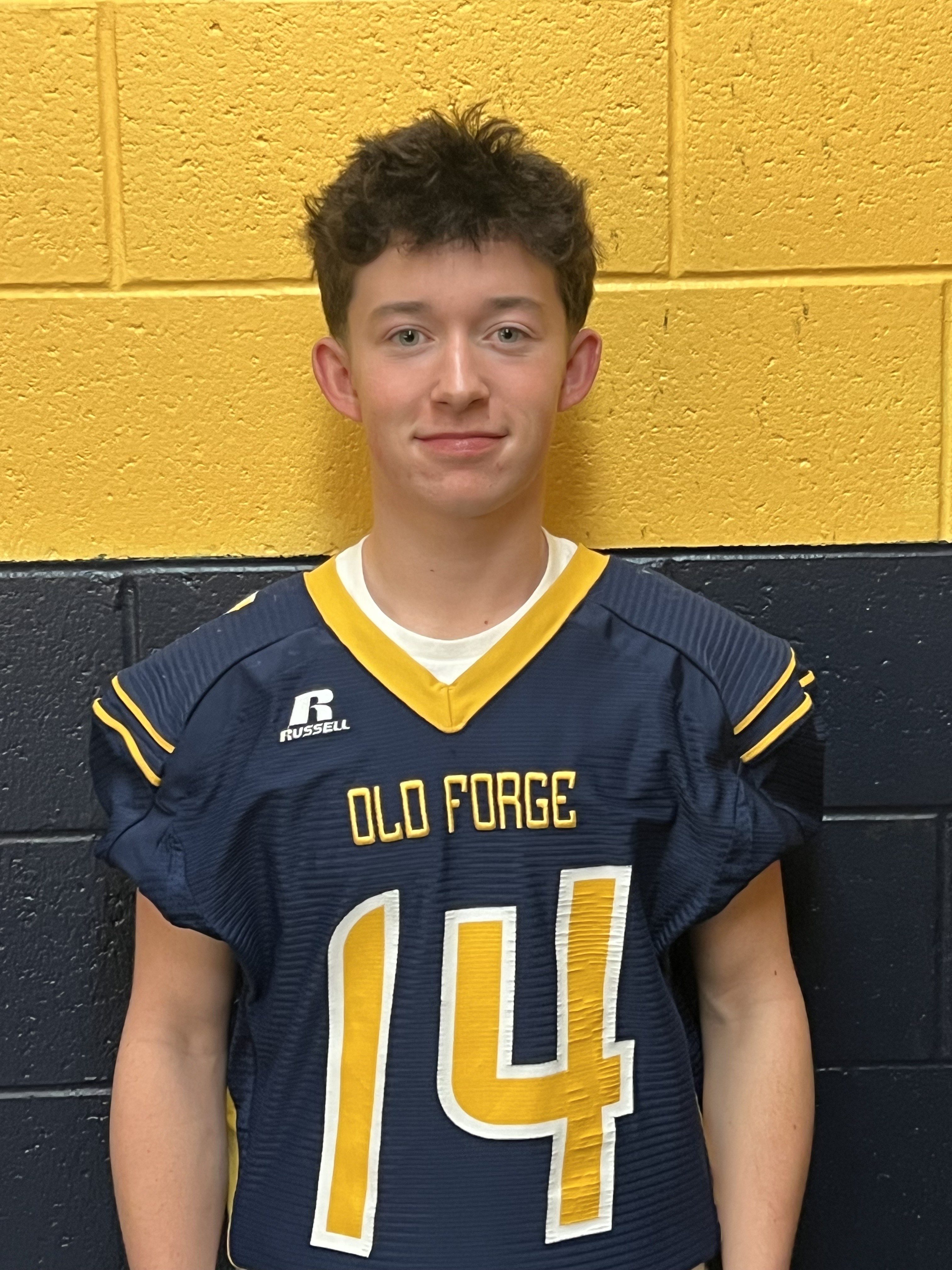 Old Forge’s Ayden Aversa.