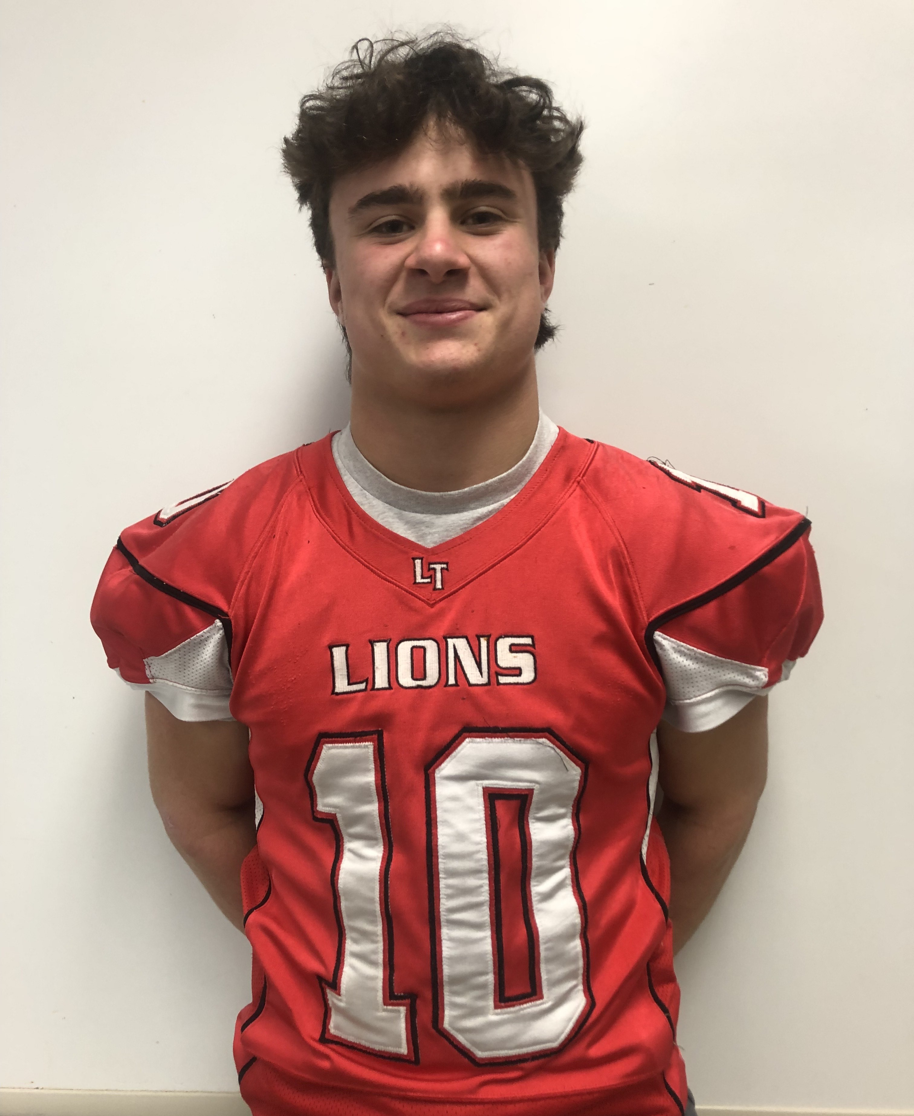 Lackawanna Trail’s Isaac Ryon.