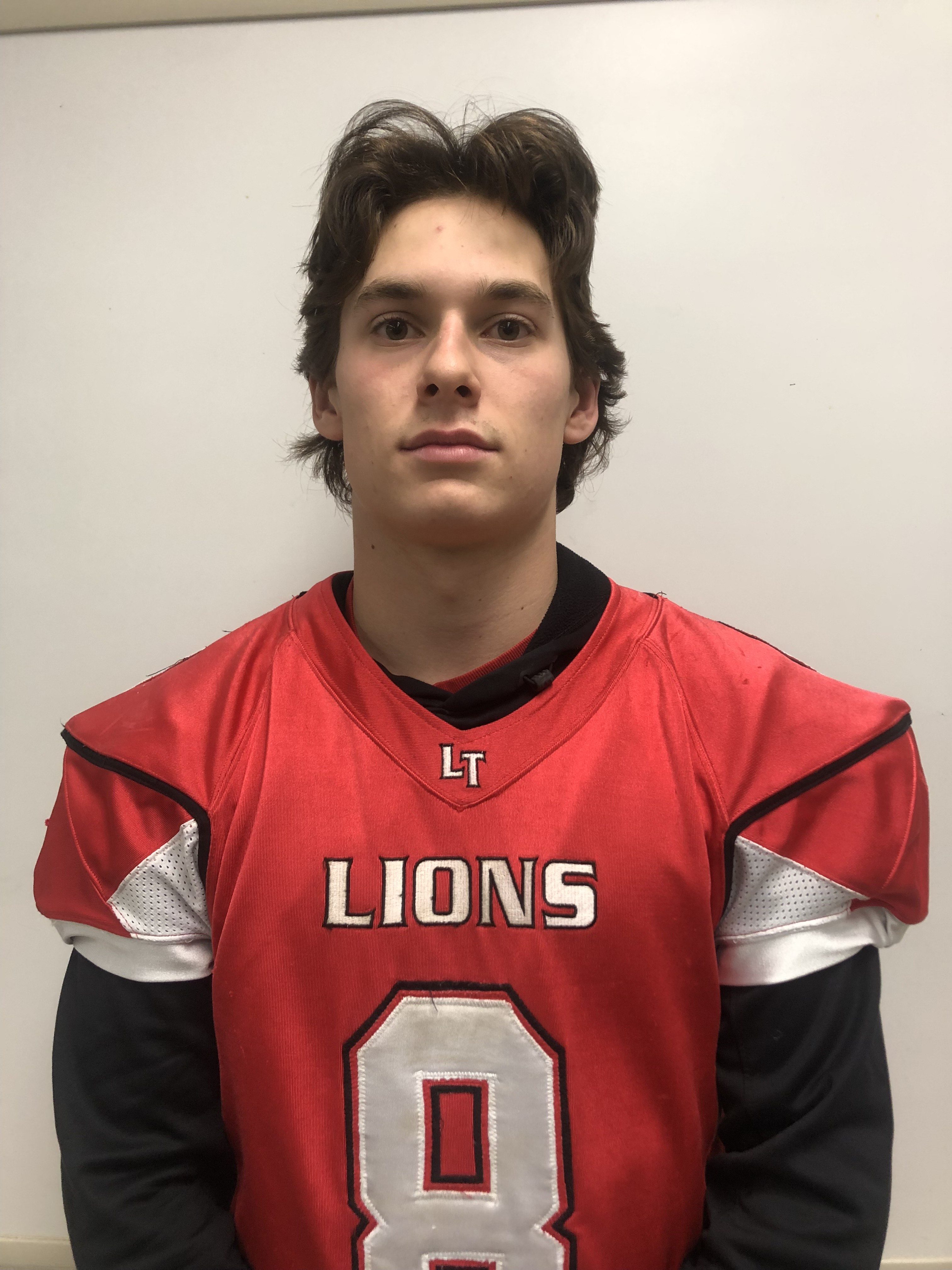 Lackawanna Trail’s Tyler Jervis.