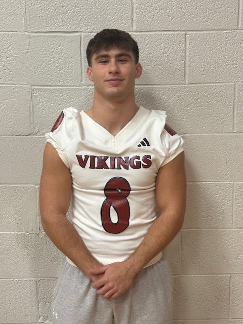 Riverside’s Santino D’Amico.