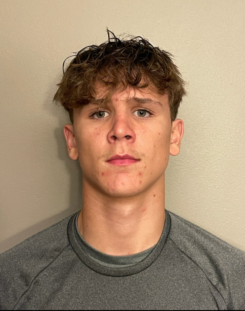 Carbondale Area’s Caedon Voglino.