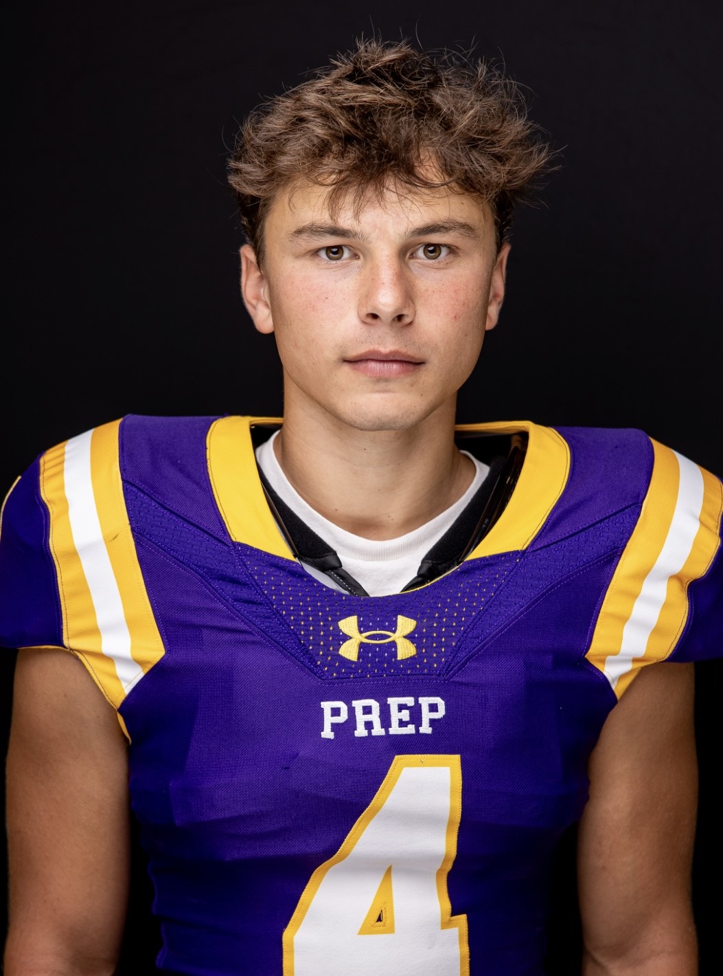 Scranton Prep’s AJ Croom.