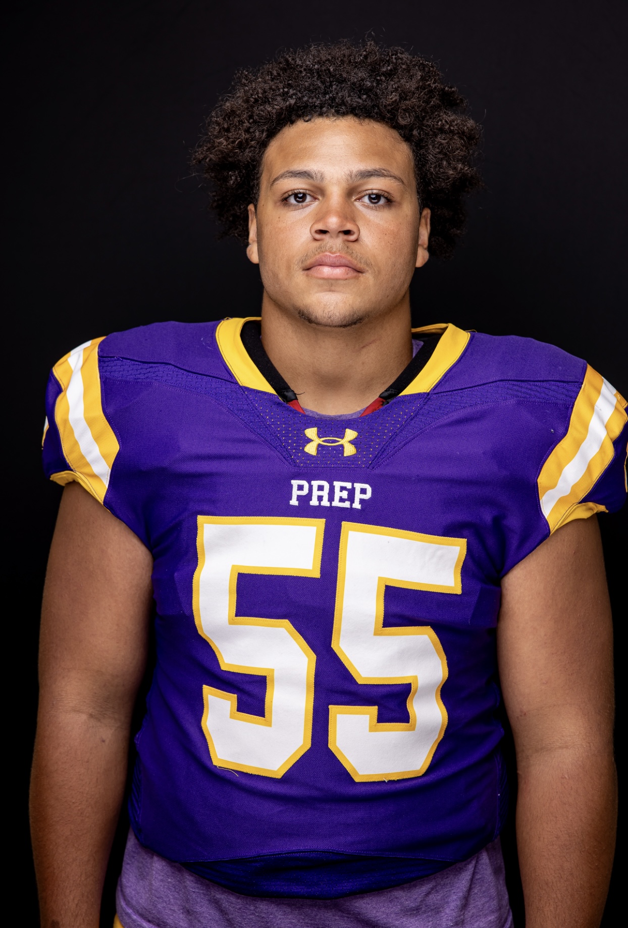 Scranton Prep’s Elijah Myers.