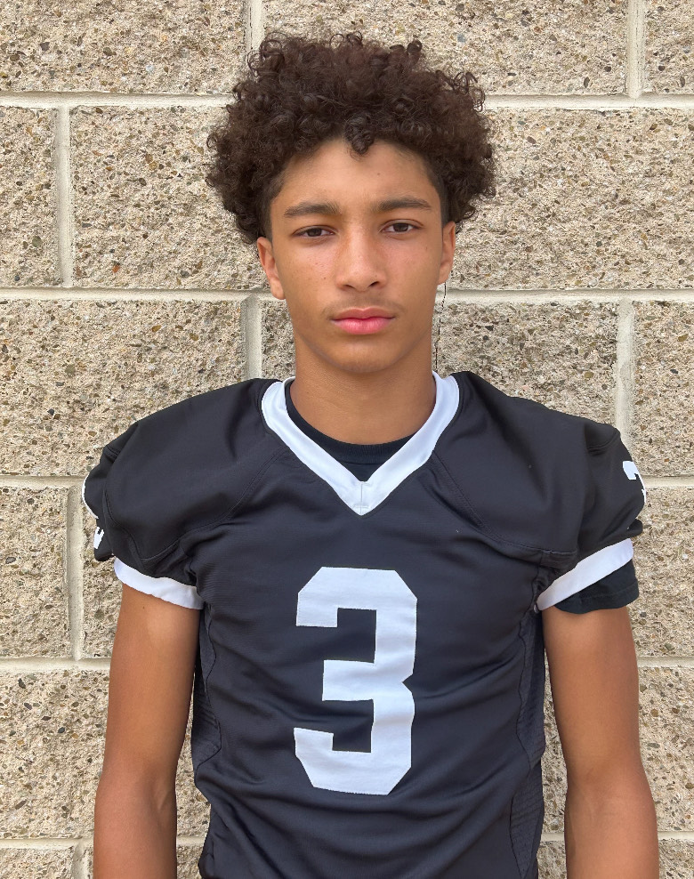 Delaware Valley’s Trey Newton.