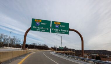 How Chester County grew from a new turnpike exit