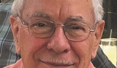 Louis A. Salvador - The Dominion Post