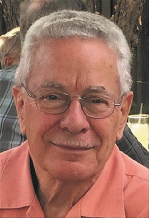 Louis A. Salvador - The Dominion Post