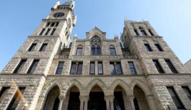 Lackawanna County, Scranton City Council to reorganize Monday for 2026