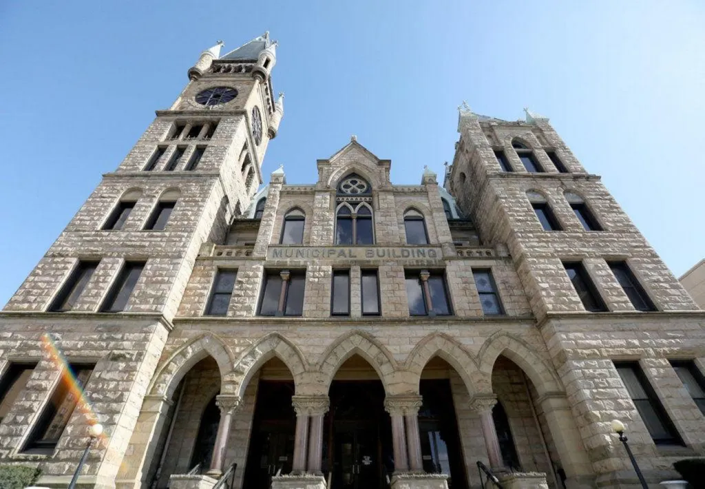 Lackawanna County, Scranton City Council to reorganize Monday for 2026
