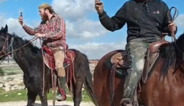 Colonizers Injure an Elderly Man in Hebron, Erect Caravans in Bethlehem |