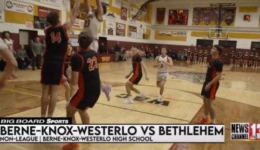 Friday Night Hoops: Bethlehem defeats Berne-Knox-Westerlo in epic boys basketball clash