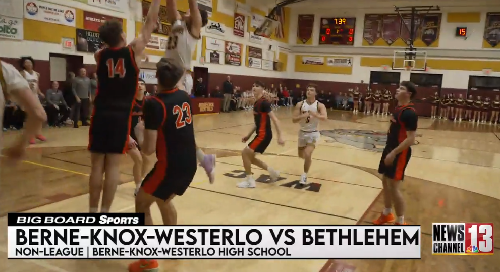 Friday Night Hoops: Bethlehem defeats Berne-Knox-Westerlo in epic boys basketball clash