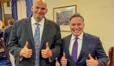 McCormick pens inaugural letter to Pennsylvania voters