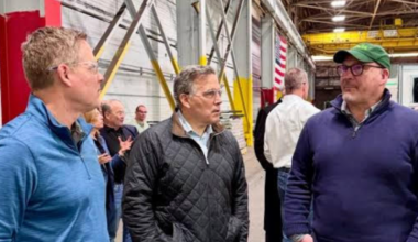 Pennsylvania manufacturers continue to support Trump’s tariffs