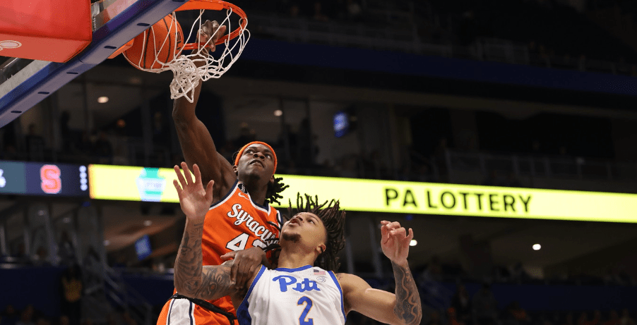 Syracuse 83, Pittsburgh 72: Orange outlast Panthers on road