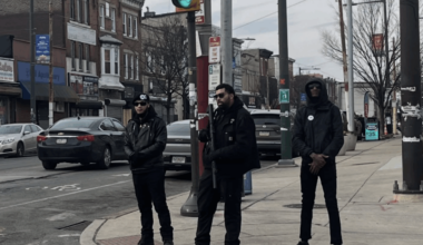 Philadelphia chapter of Black Panther Party provides support amid tension between public and ICE