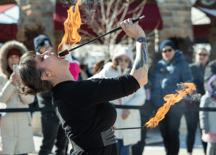 Promenade to Host 'Fire and Ice Fest' Saturday – Saucon Source