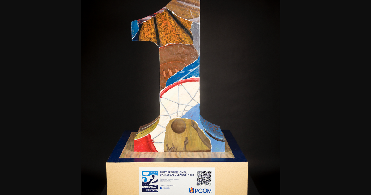 Philly firsts: The National Basketball League introduced professional basketball to America in 1898